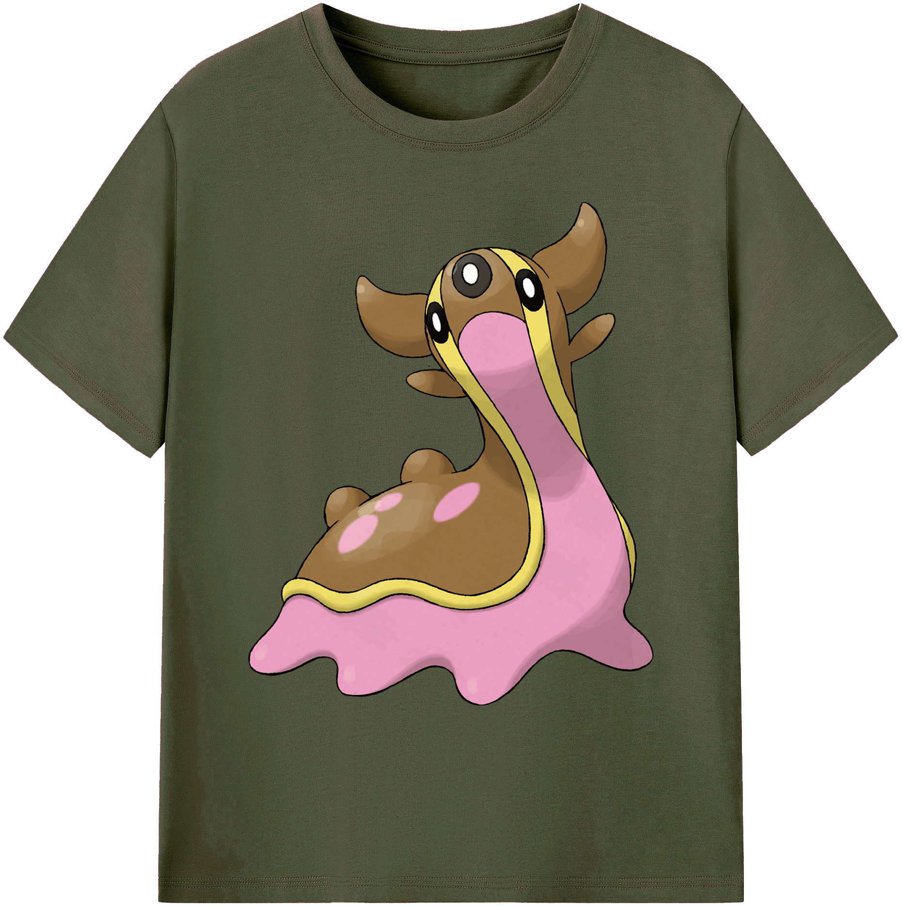 （画像用） ポケットモンスター Pokémon 綿100％ メンズ半袖Tシャツ｜肌触りやわらか＆通気性